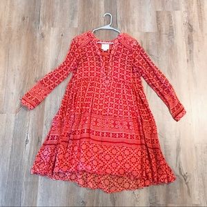 Anthropologie Maeve Dress
